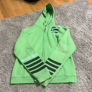 Free City Zip Up Hoodie